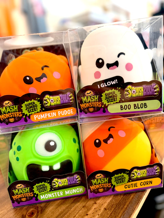 HALLOWEEN SQUISHY | 4"