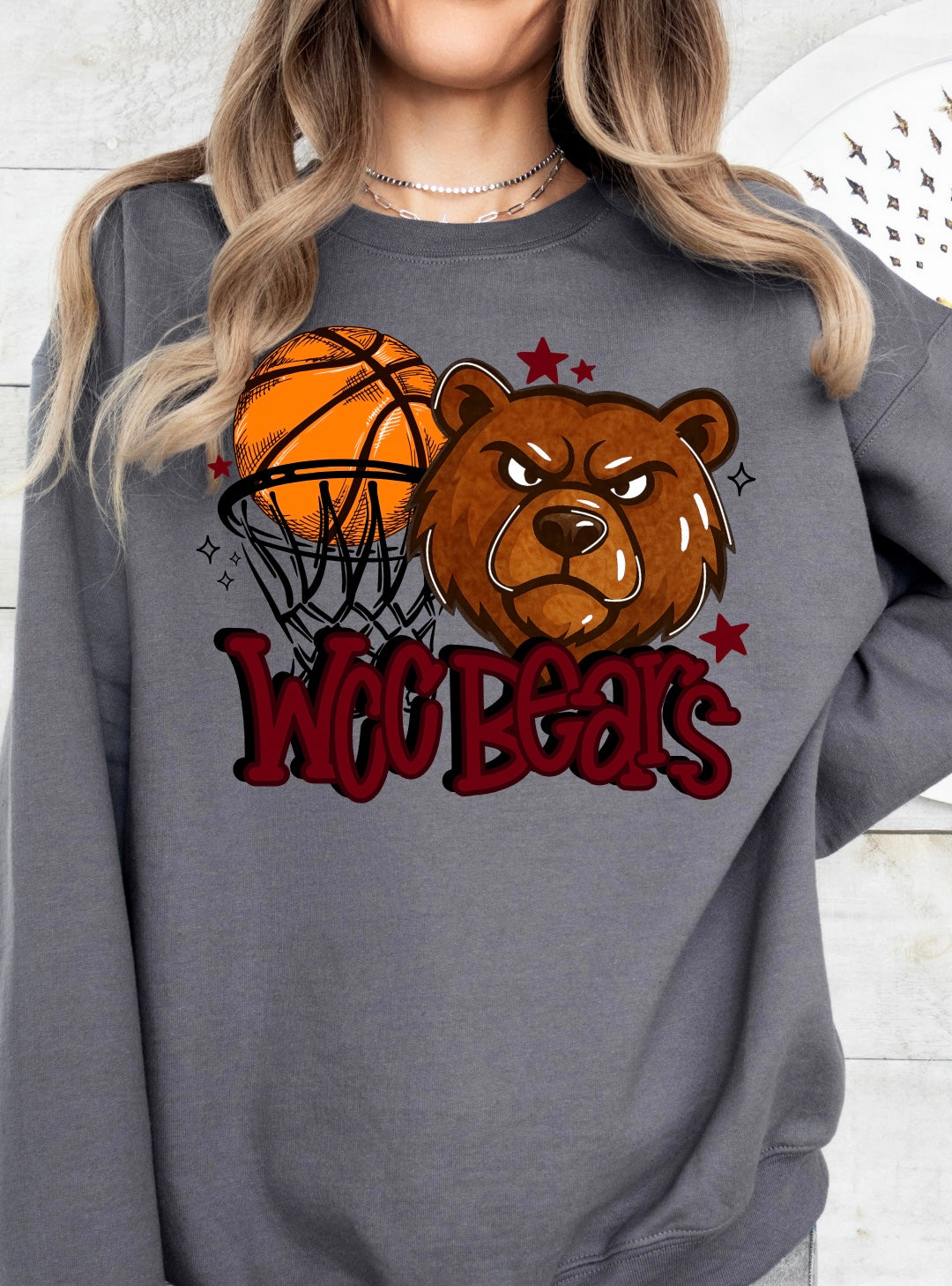 WCC BEARS BASKETBALL