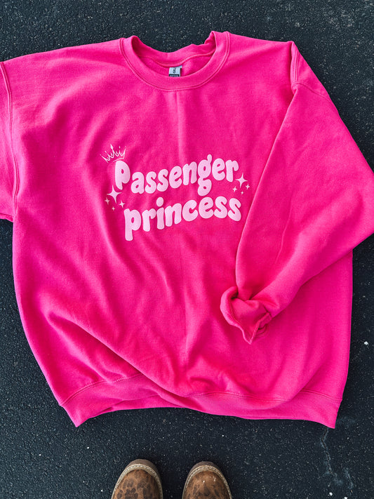 Passenger Princess Crewneck | GILDAN