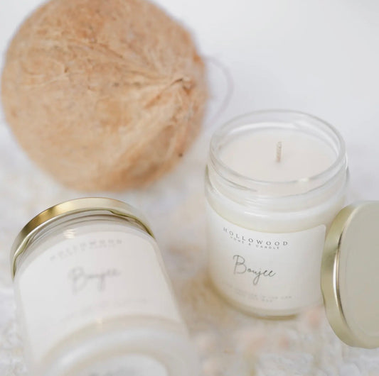 BOUJEE | 8 OZ | SOY WAX CANDLE