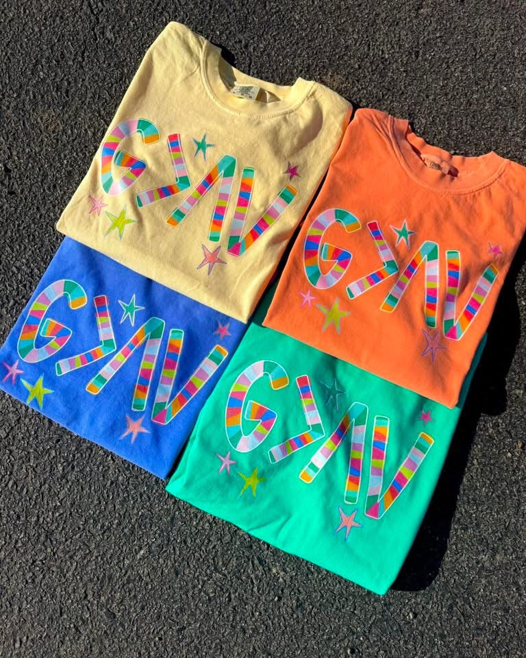 GOD IS GREATER THAN THE HIGHS AND THE LOWS GRAPHIC TEE | COLORS