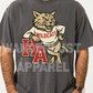 THROWBACK WILDCATS VINTAGE TEE