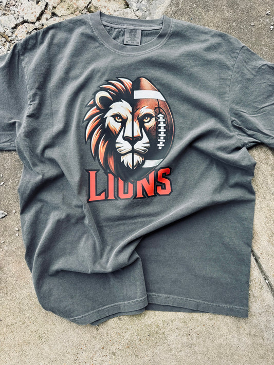 LION | FOOTBALL Graphic Tee