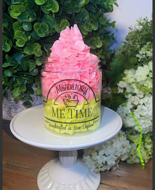 Strawberry Lemonade Whipped Body Butter