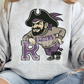 THROWBACK RAIDERS VINTAGE CREWNECK