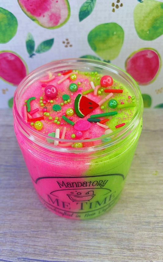 Watermelon Margarita Sugar Scrub