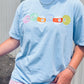 POOL BALL MAMA GRAPHIC TEE
