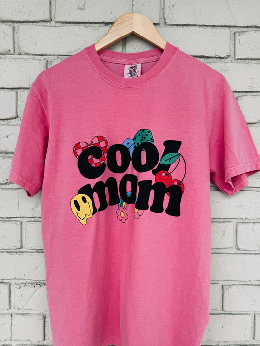 Cool Mom Graphic Shirt