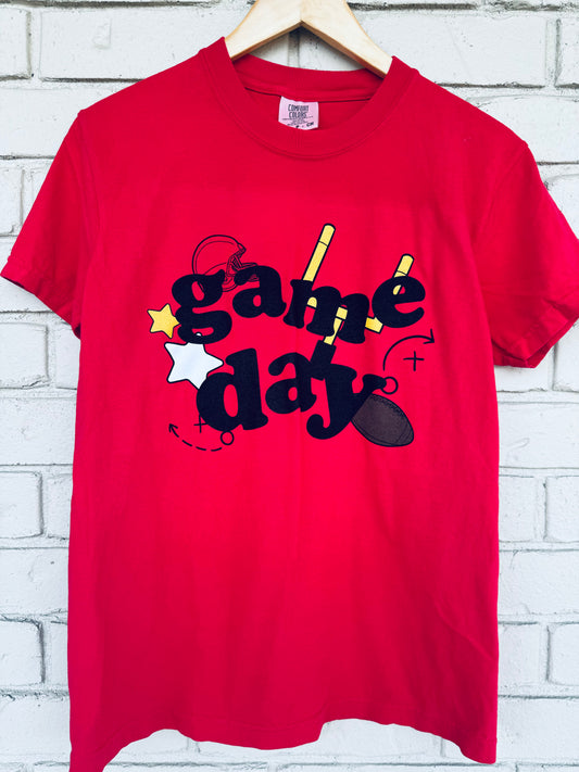 Game Day! Graphic Tee