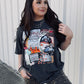 RETRO COUNTRY COLLAGE GRAPHIC TEE