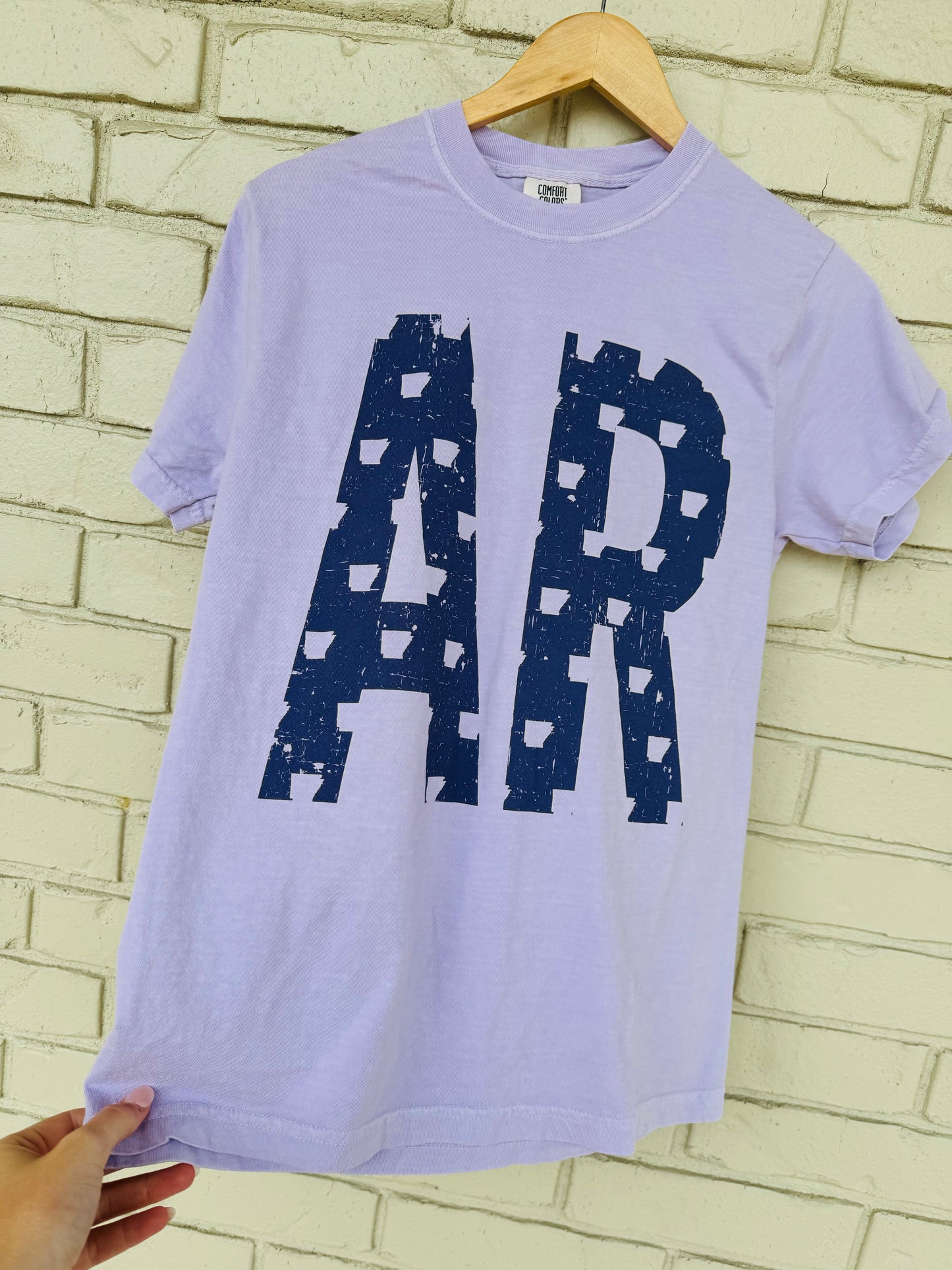 Multi AR Graphic Tee