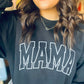 Mama Puff Monochrome Sweatshirt