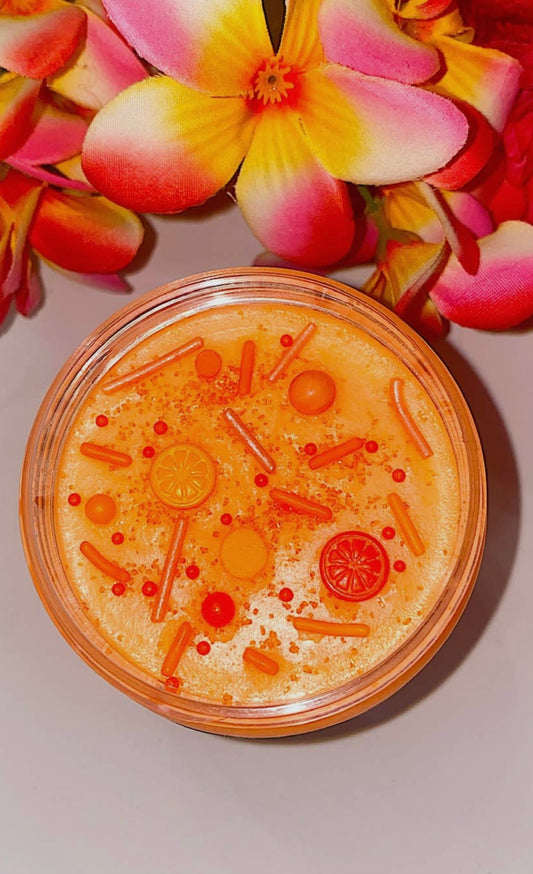 Orange Mimosa Sugar Scrub