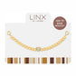 LINX GOLD ADD ON CHAINS