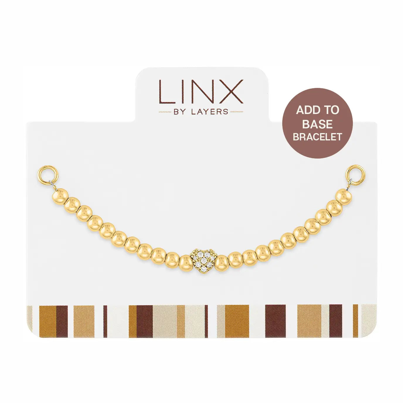 LINX GOLD ADD ON CHAINS