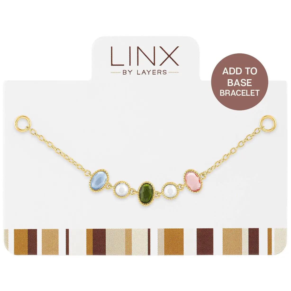 LINX GOLD ADD ON CHAINS