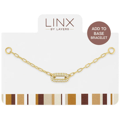 LINX GOLD ADD ON CHAINS