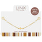 LINX GOLD ADD ON CHAINS