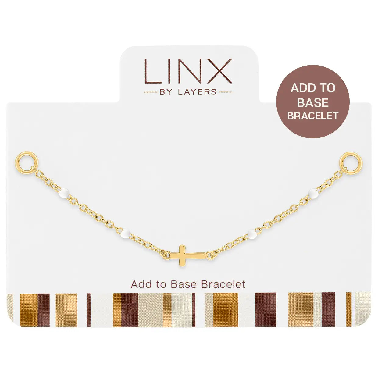 LINX GOLD ADD ON CHAINS