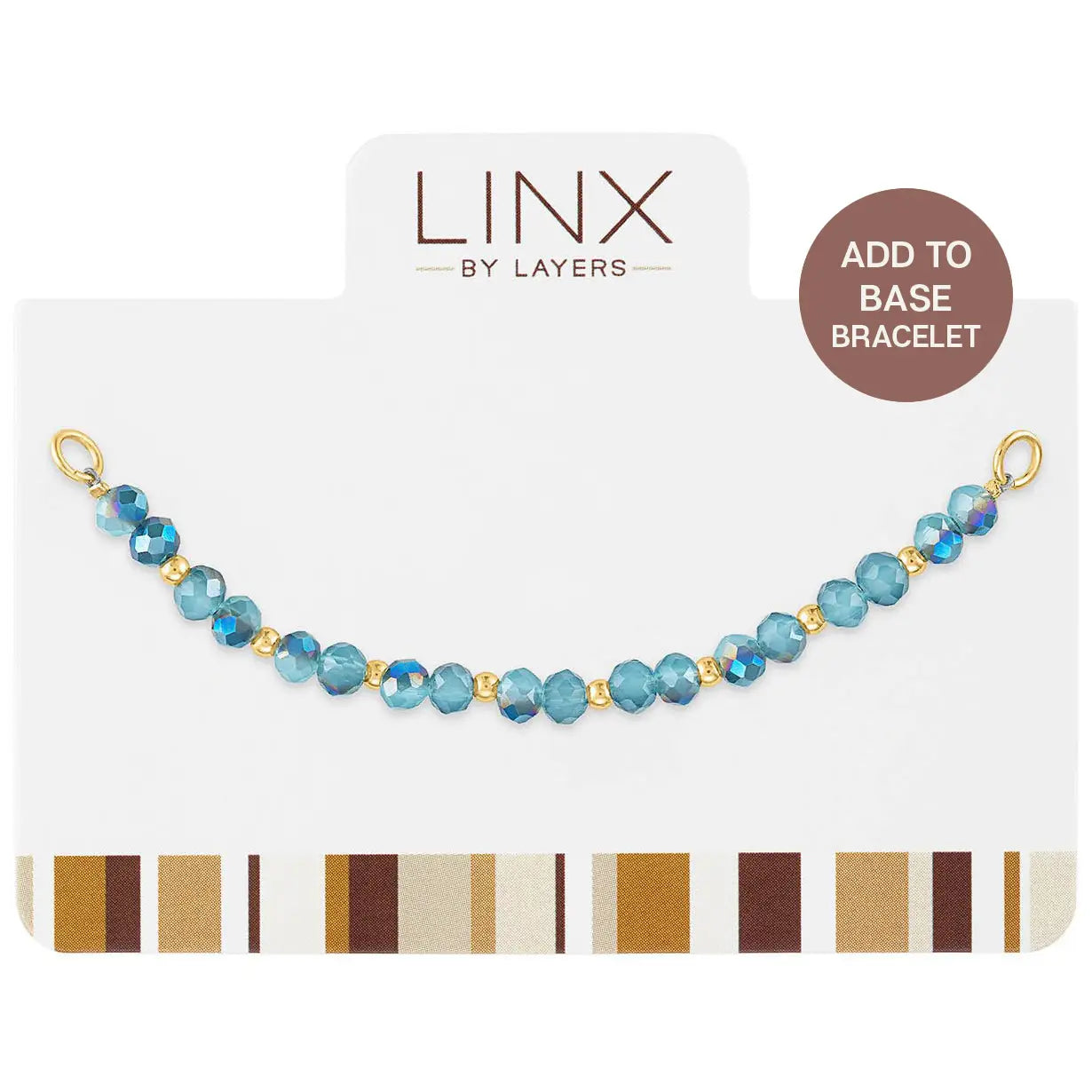 LINX GOLD ADD ON CHAINS