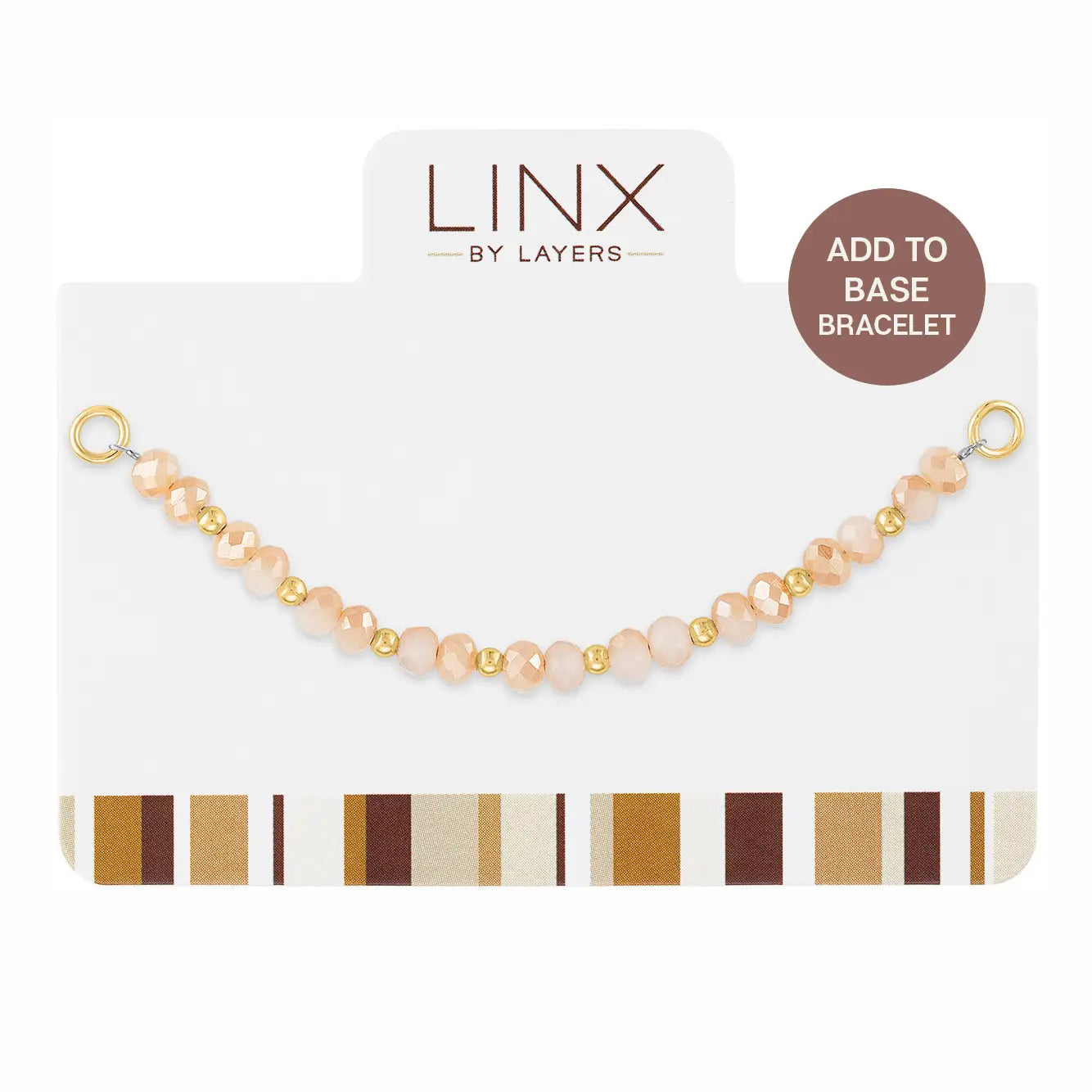 LINX GOLD ADD ON CHAINS