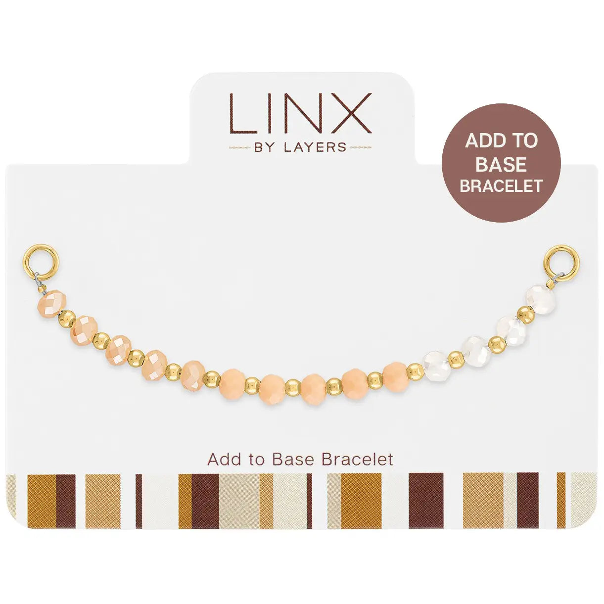 LINX GOLD ADD ON CHAINS