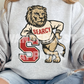 THROWBACK LIONS VINTAGE CREWNECK