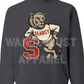 THROWBACK LIONS VINTAGE CREWNECK