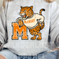 THROWBACK MCCRORY JAGUARS VINTAGE CREWNECK
