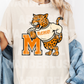 THROWBACK MCCRORY JAGUARS VINTAGE TEE