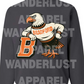 THROWBACK BRADFORD EAGLES VINTAGE CREWNECK