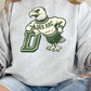 THROWBACK DES ARC EAGLES VINTAGE CREWNECK