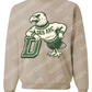 THROWBACK DES ARC EAGLES VINTAGE CREWNECK
