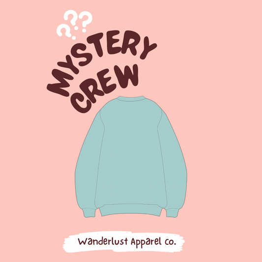 MYSTERY CREW SALE