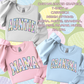 CUSTOM EASTER GRAPHIC