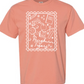 PANGBURN TIGERS STAMP TEE