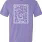 PANGBURN TIGERS STAMP TEE