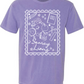 SEARCY LIONS STAMP TEE
