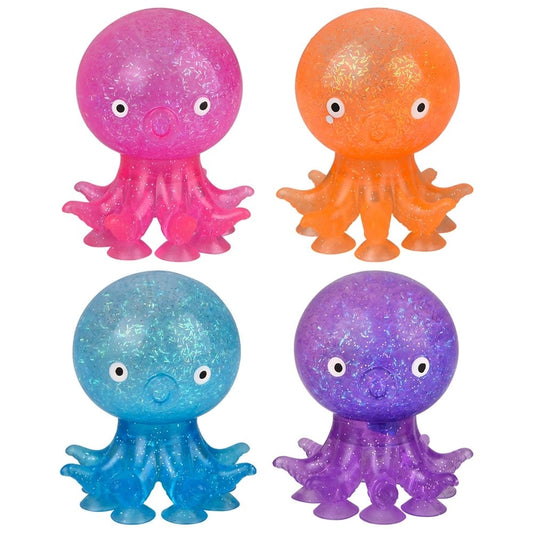 3.5" Water Filled Suction Octopus