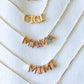 Necklace Bar |CHAIN ONLY|