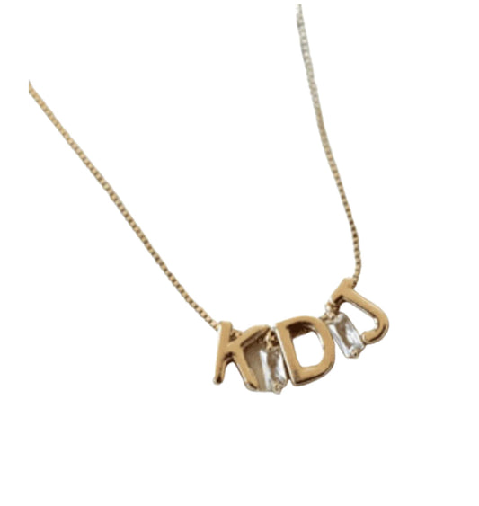 Necklace Bar |CHAIN ONLY|