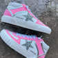 Always Pink Vintage Havana Sneakers