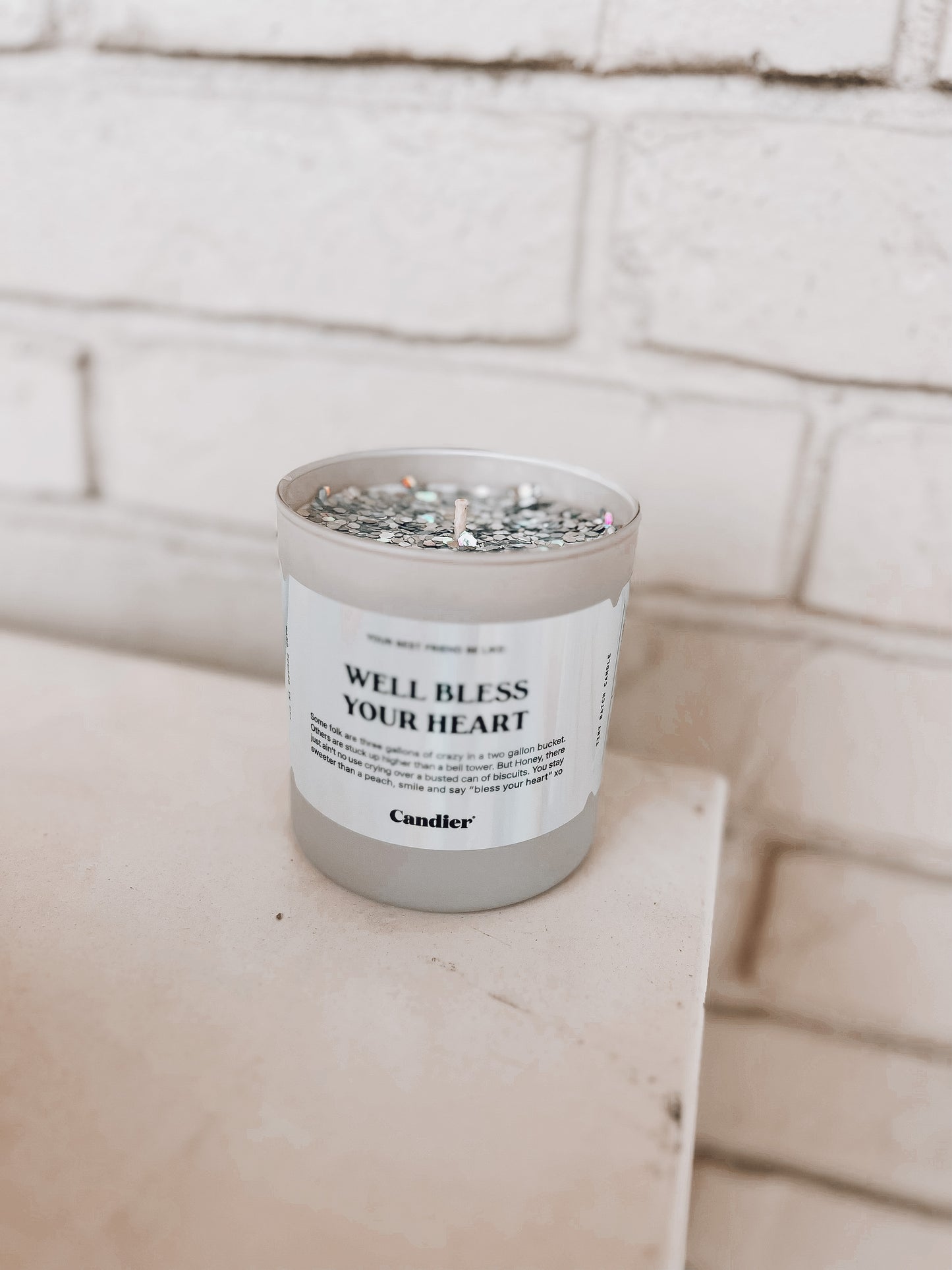 Bless Your Heart Candle | CANDIER