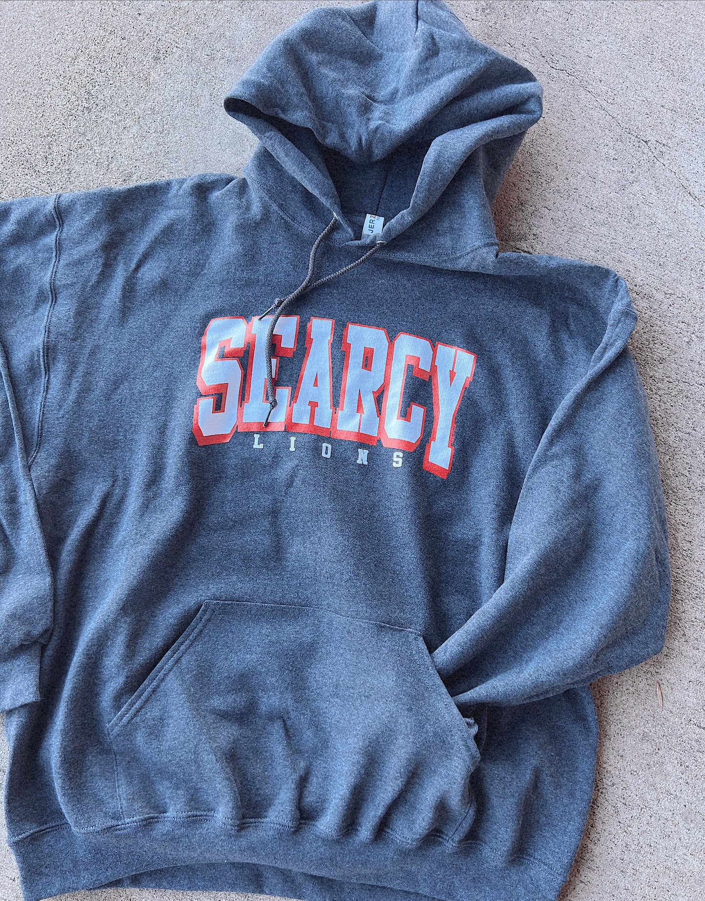 Searcy Lions Hoodie